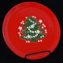 Waechtersbach Christmas Tree Serving Plate Platter 12 1/2"